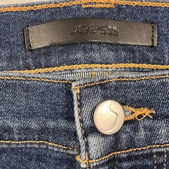 Joe's Jeans Brixton Straight & Narrow Jeans Kinetic Denim Size 33x30 - Picture 7 of 11